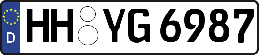 HH-YG6987