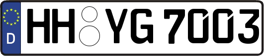 HH-YG7003