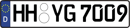 HH-YG7009
