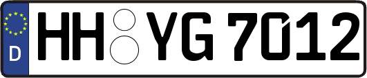 HH-YG7012