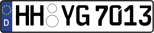 HH-YG7013