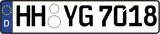 HH-YG7018