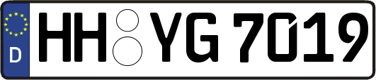 HH-YG7019