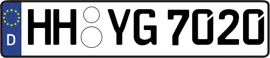 HH-YG7020