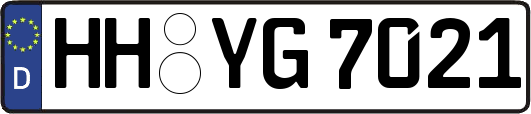 HH-YG7021