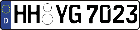 HH-YG7023