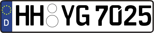HH-YG7025