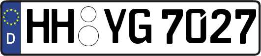 HH-YG7027