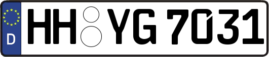 HH-YG7031
