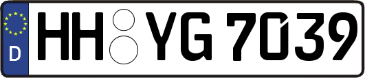 HH-YG7039