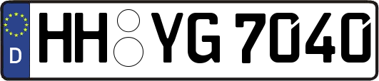 HH-YG7040