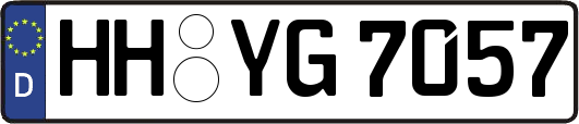 HH-YG7057