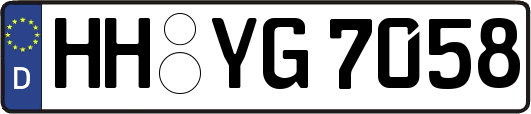 HH-YG7058