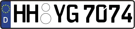 HH-YG7074