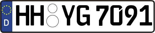 HH-YG7091