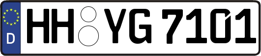HH-YG7101