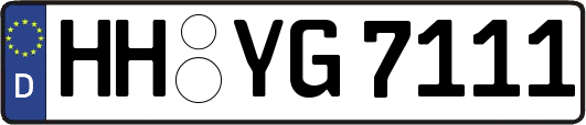 HH-YG7111