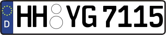 HH-YG7115