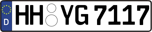 HH-YG7117