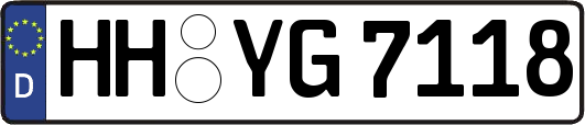 HH-YG7118