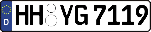HH-YG7119