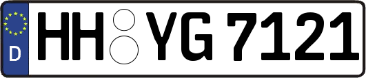 HH-YG7121