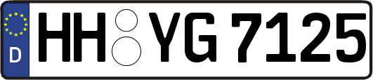 HH-YG7125