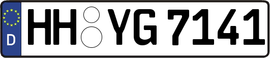 HH-YG7141