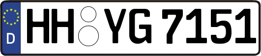 HH-YG7151