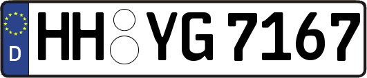 HH-YG7167