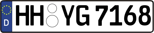 HH-YG7168