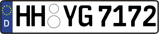 HH-YG7172