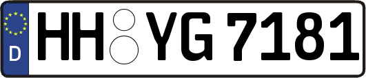 HH-YG7181