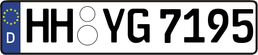 HH-YG7195