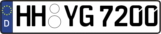 HH-YG7200
