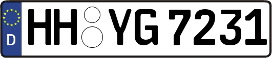 HH-YG7231