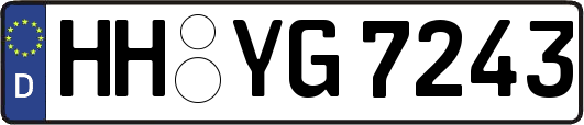 HH-YG7243