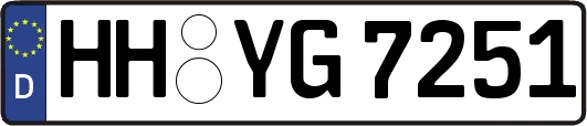 HH-YG7251