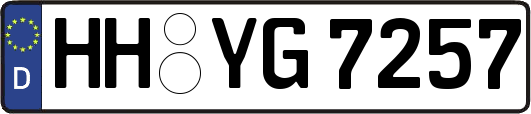 HH-YG7257