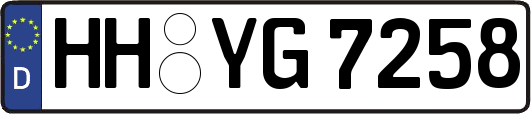 HH-YG7258