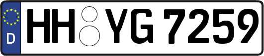 HH-YG7259