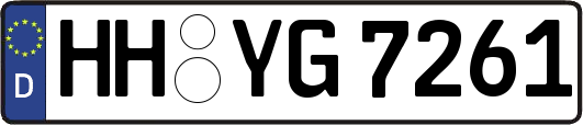 HH-YG7261