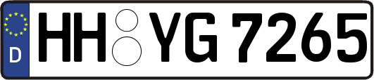 HH-YG7265