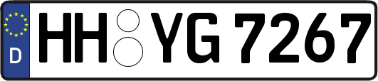 HH-YG7267