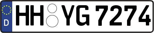 HH-YG7274