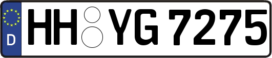 HH-YG7275