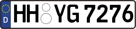 HH-YG7276