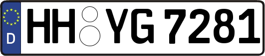 HH-YG7281