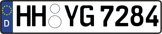 HH-YG7284