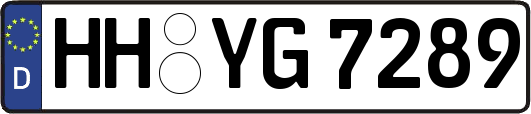 HH-YG7289